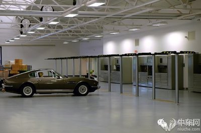 光榮之家 阿斯頓馬丁服務(wù)中心的計(jì)算機(jī)系統(tǒng)服務(wù)